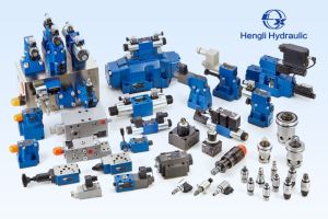 Equipment Hydraulic valves